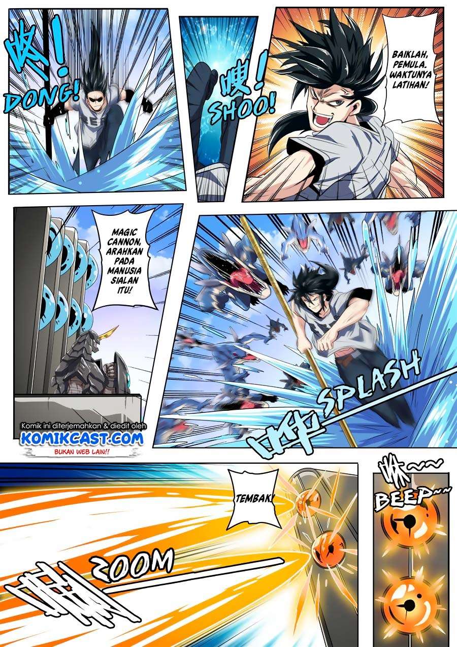Hero? I Quit A Long Time Ago Chapter 72 - halaman 9