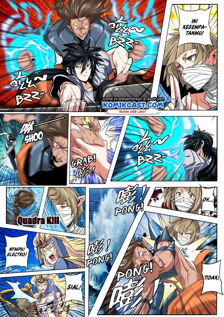 Hero? I Quit A Long Time Ago Chapter 73 - halaman 1