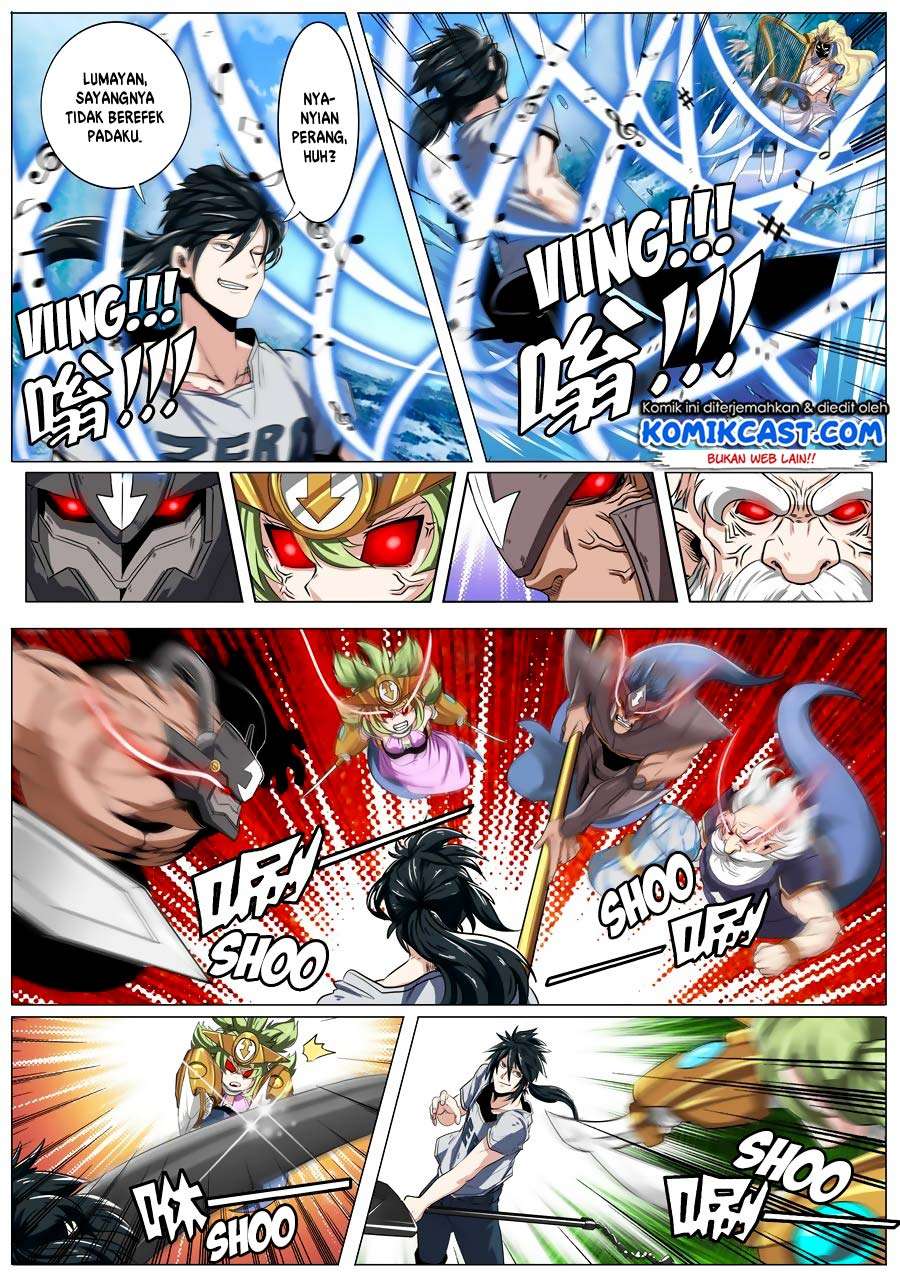 Hero? I Quit A Long Time Ago Chapter 73 - halaman 2