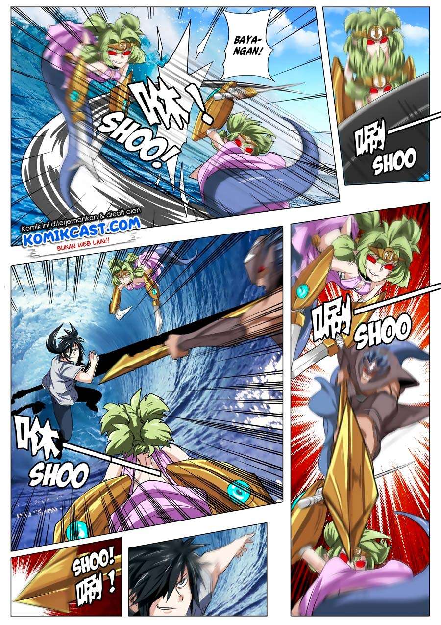 Hero? I Quit A Long Time Ago Chapter 73 - halaman 3