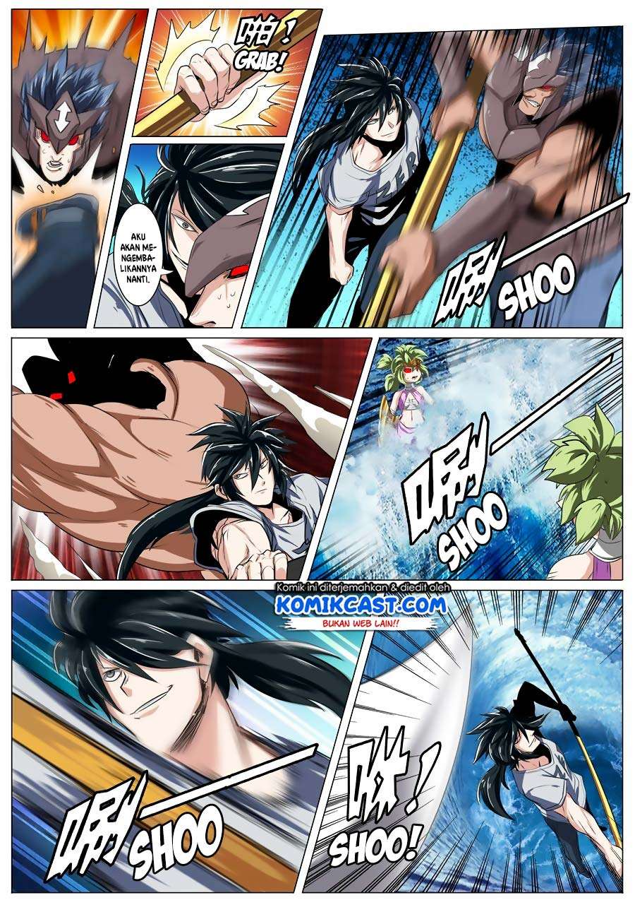 Hero? I Quit A Long Time Ago Chapter 73 - halaman 4