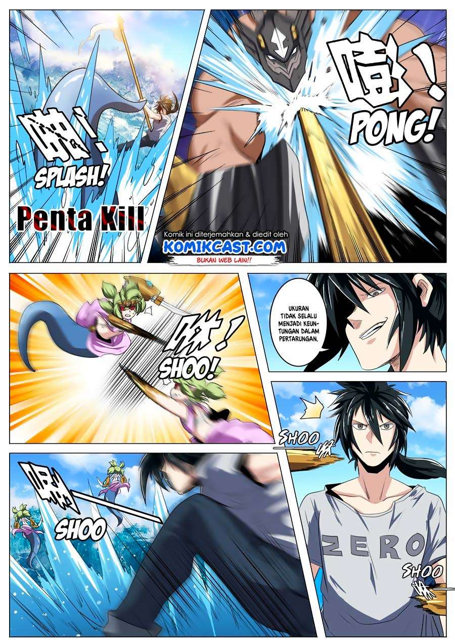 Hero? I Quit A Long Time Ago Chapter 73 - halaman 5