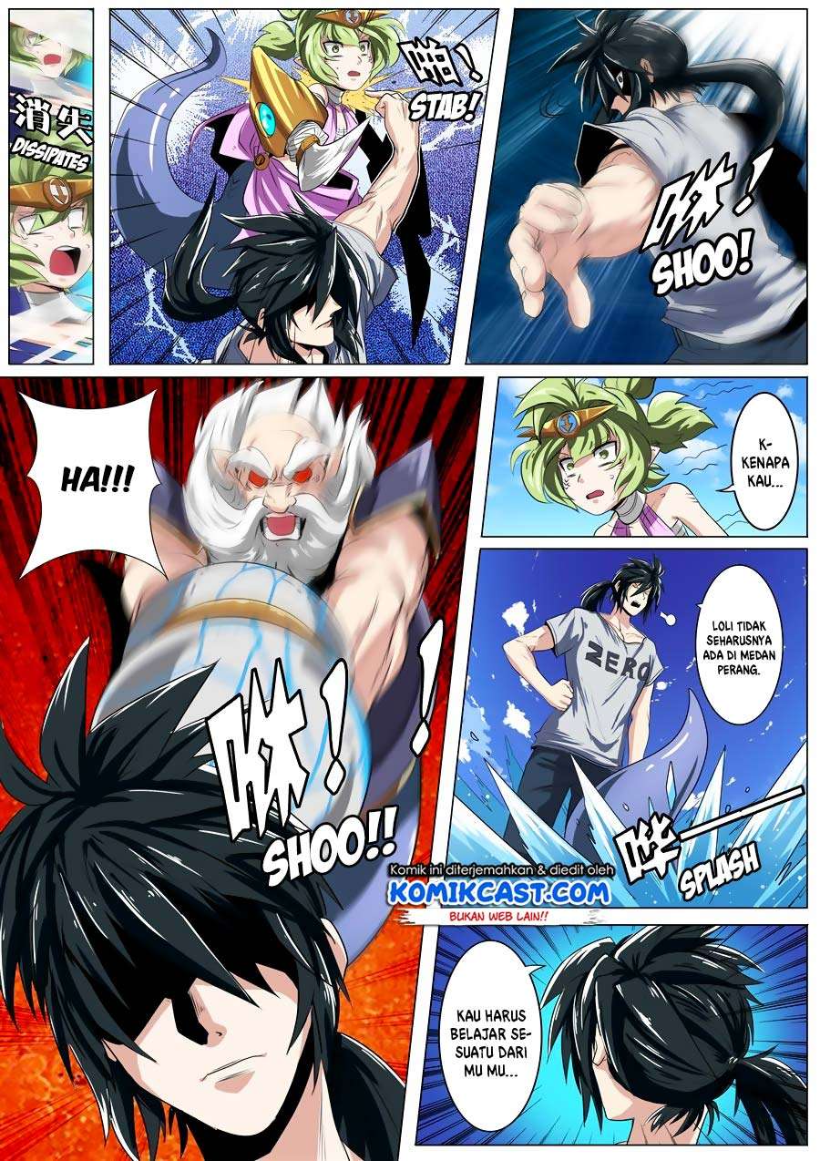 Hero? I Quit A Long Time Ago Chapter 73 - halaman 6