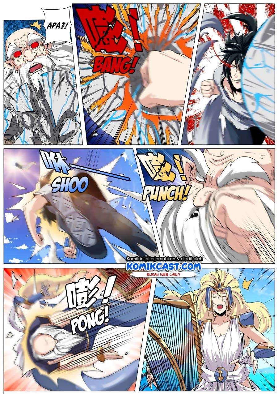 Hero? I Quit A Long Time Ago Chapter 73 - halaman 7