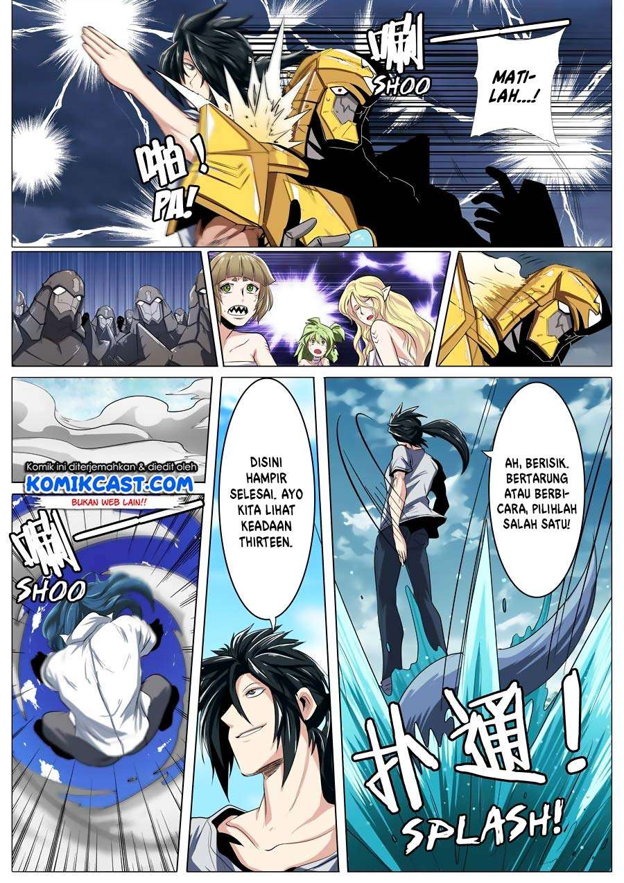 Hero? I Quit A Long Time Ago Chapter 74 - halaman 10