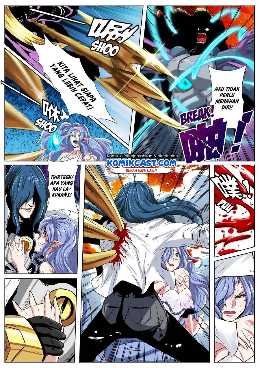 Hero? I Quit A Long Time Ago Chapter 74 - halaman 13