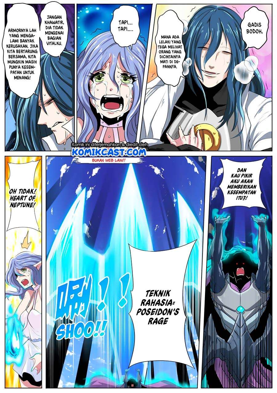 Hero? I Quit A Long Time Ago Chapter 74 - halaman 14