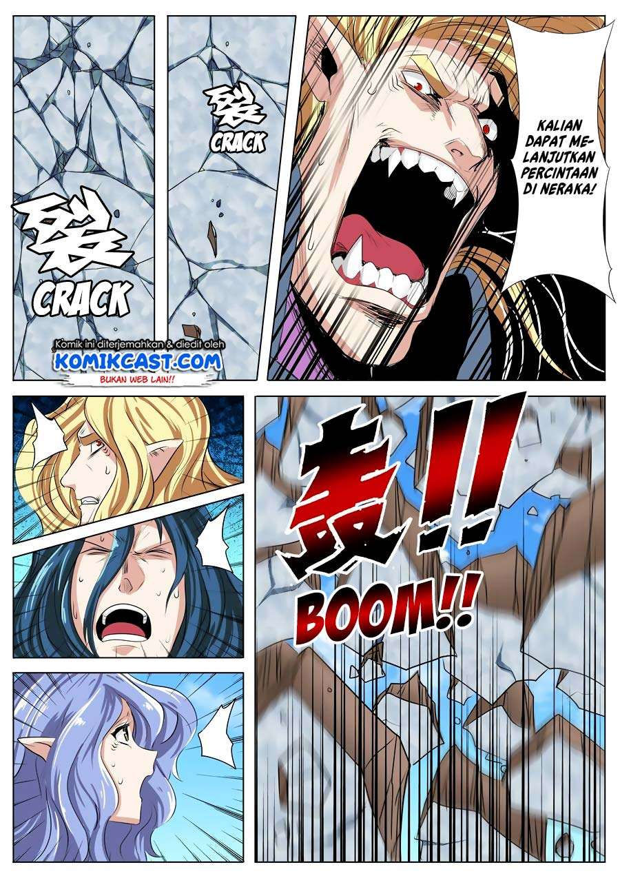 Hero? I Quit A Long Time Ago Chapter 74 - halaman 15