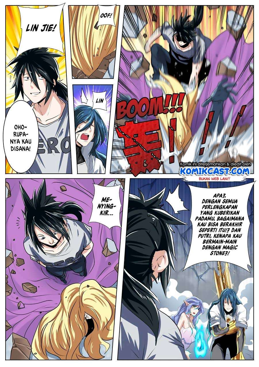 Hero? I Quit A Long Time Ago Chapter 74 - halaman 16