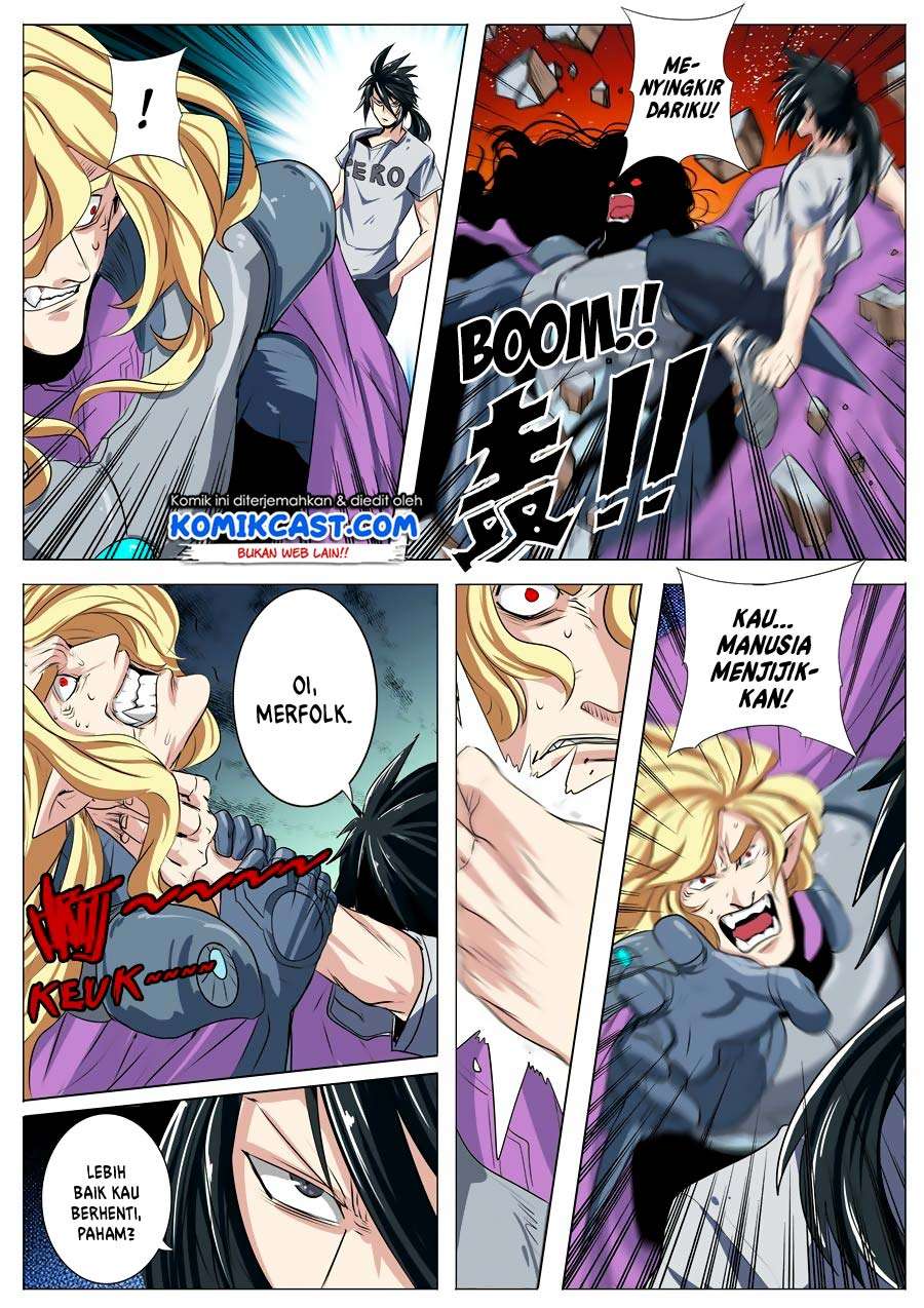 Hero? I Quit A Long Time Ago Chapter 74 - halaman 17