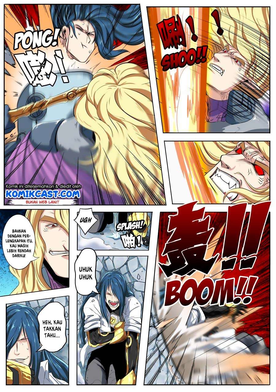 Hero? I Quit A Long Time Ago Chapter 74 - halaman 3