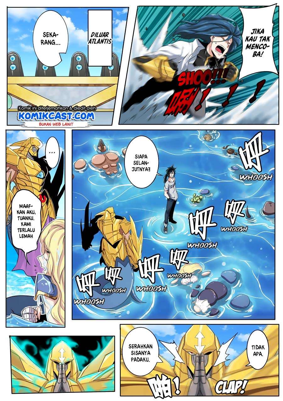 Hero? I Quit A Long Time Ago Chapter 74 - halaman 4