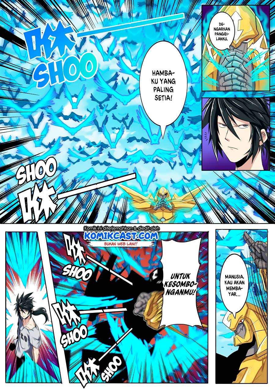 Hero? I Quit A Long Time Ago Chapter 74 - halaman 5