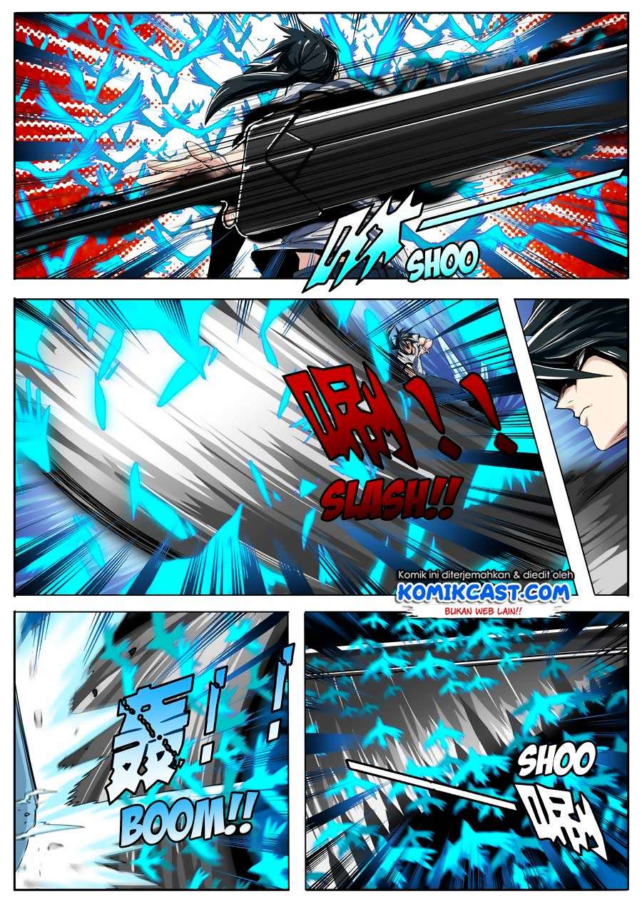 Hero? I Quit A Long Time Ago Chapter 74 - halaman 6