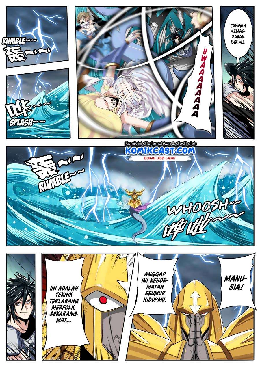 Hero? I Quit A Long Time Ago Chapter 74 - halaman 9