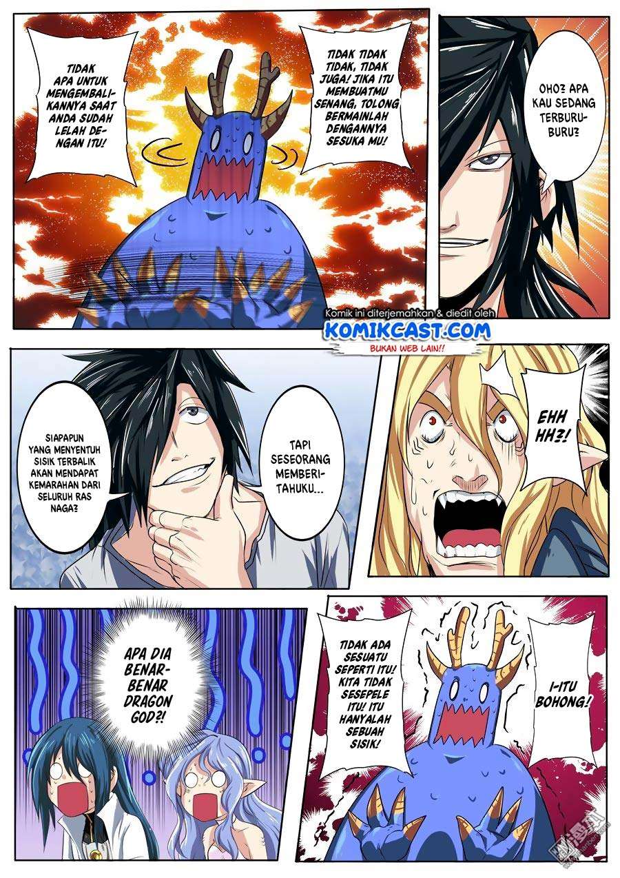 Hero? I Quit A Long Time Ago Chapter 75 - halaman 2