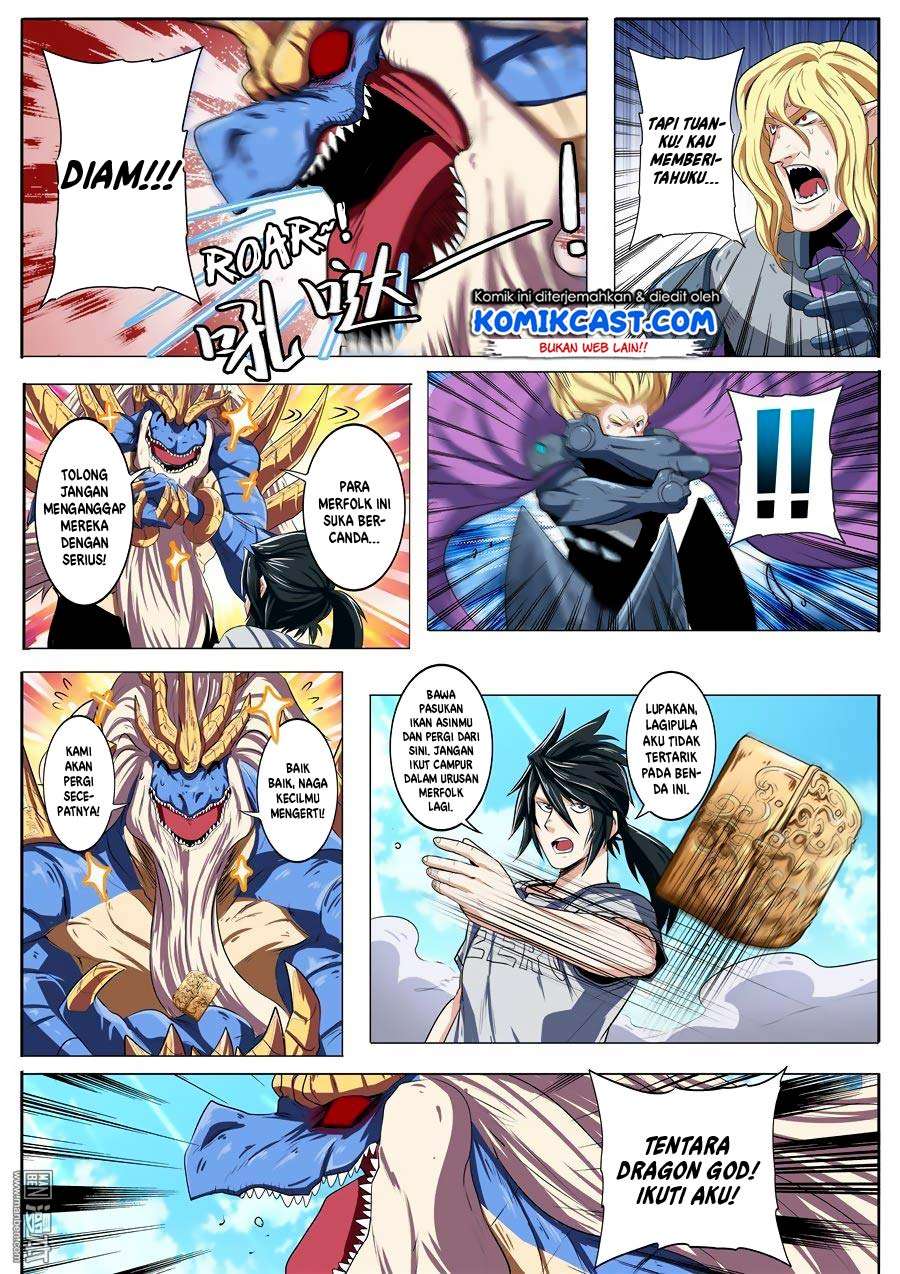Hero? I Quit A Long Time Ago Chapter 75 - halaman 3
