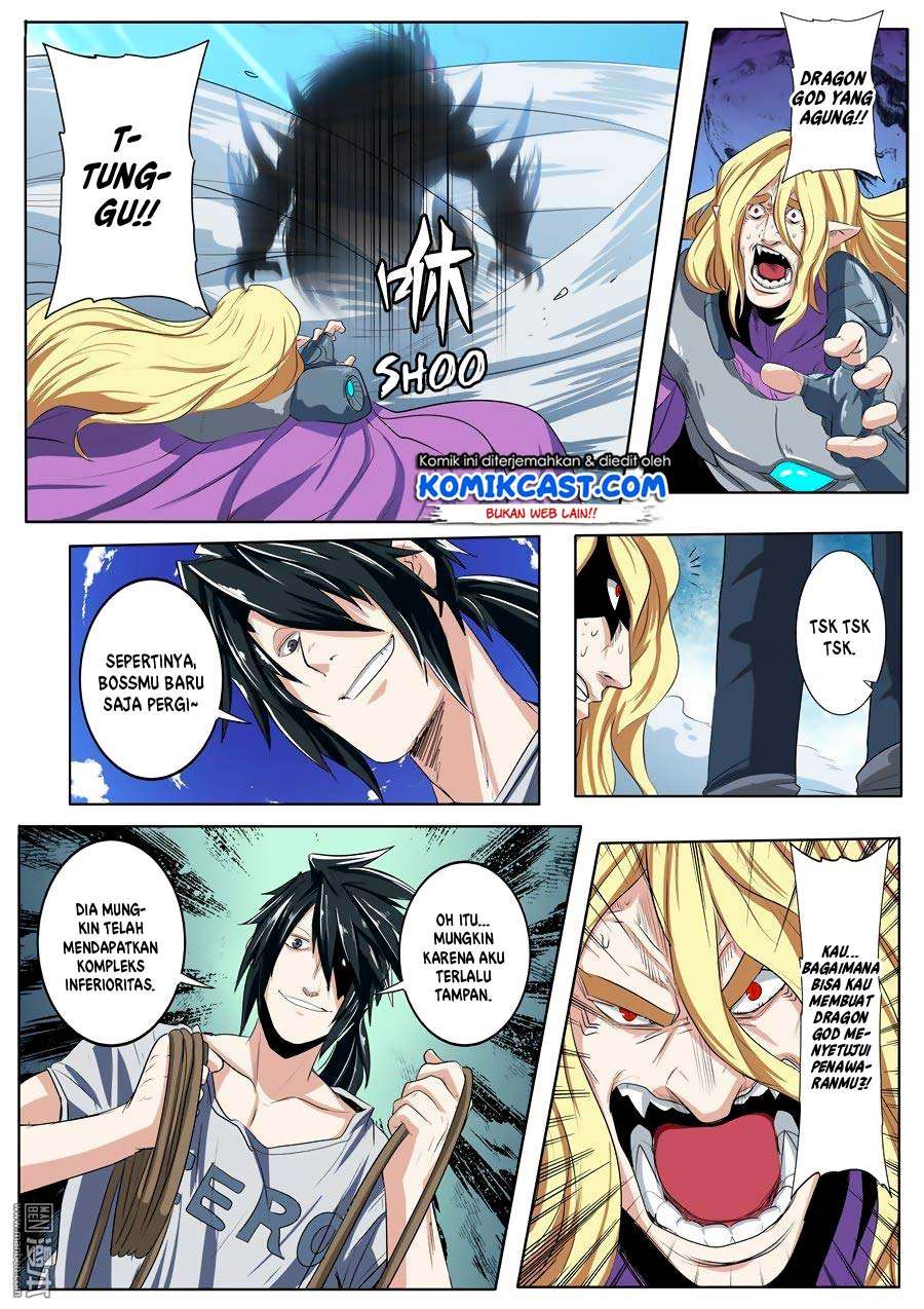 Hero? I Quit A Long Time Ago Chapter 75 - halaman 4