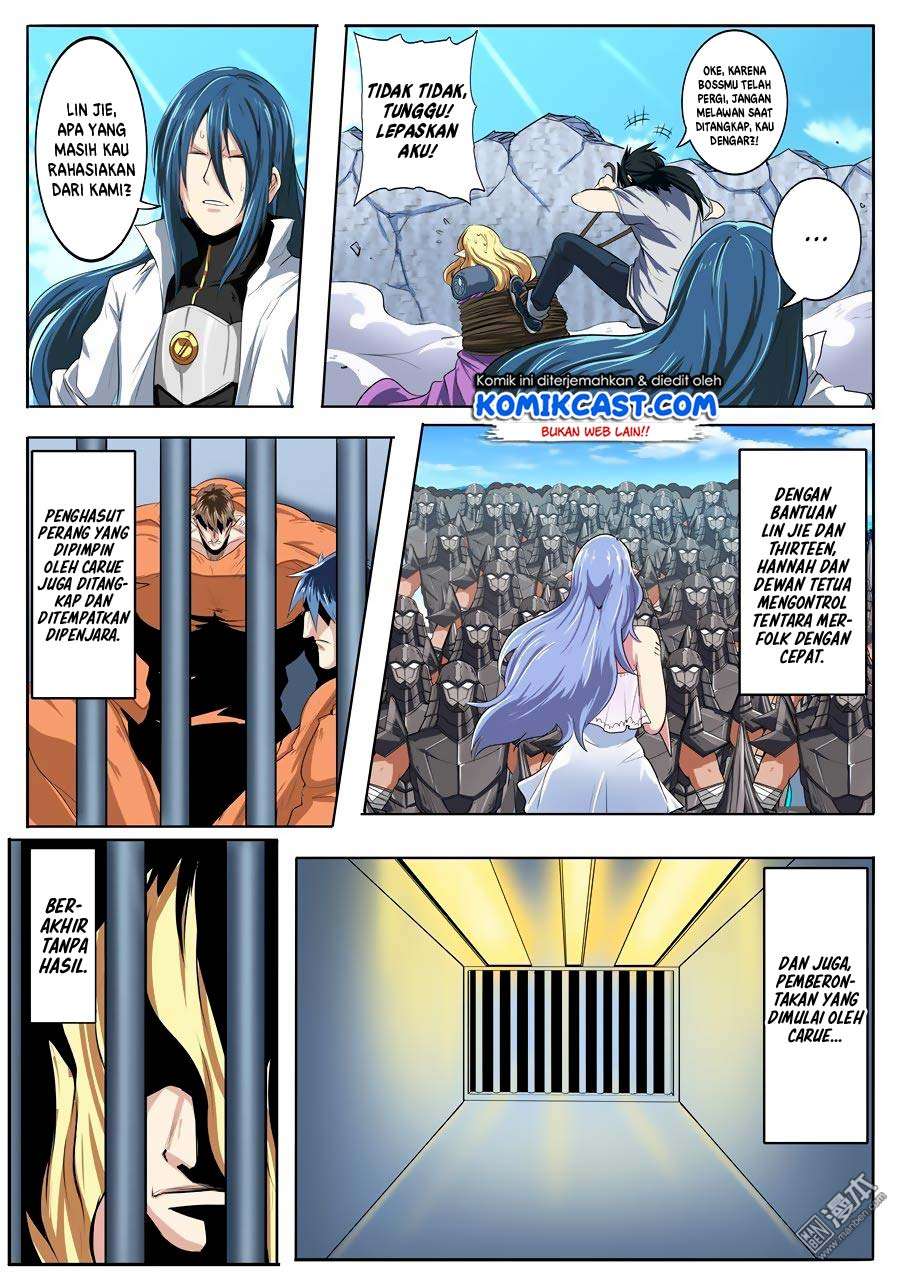 Hero? I Quit A Long Time Ago Chapter 75 - halaman 5