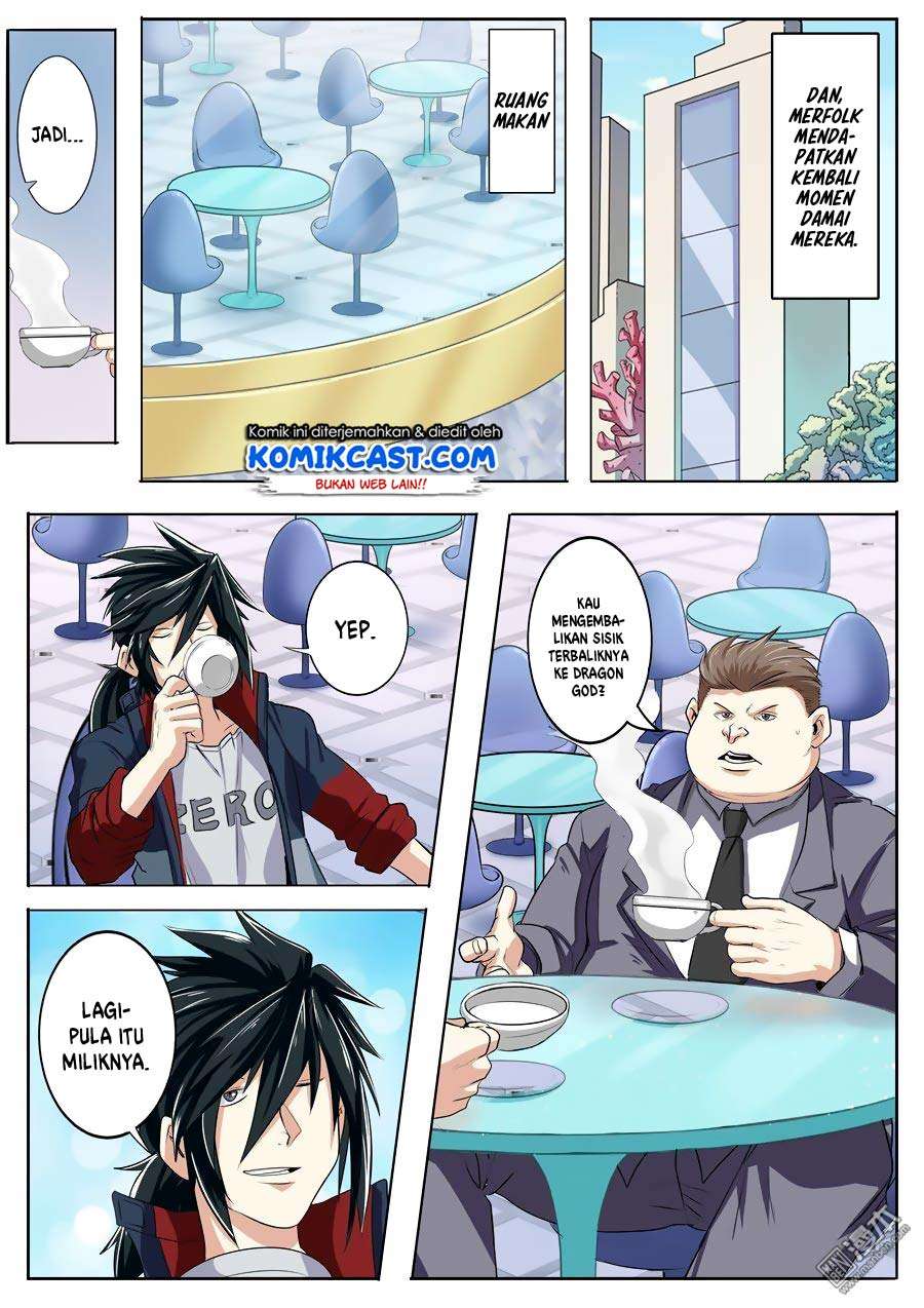 Hero? I Quit A Long Time Ago Chapter 75 - halaman 6