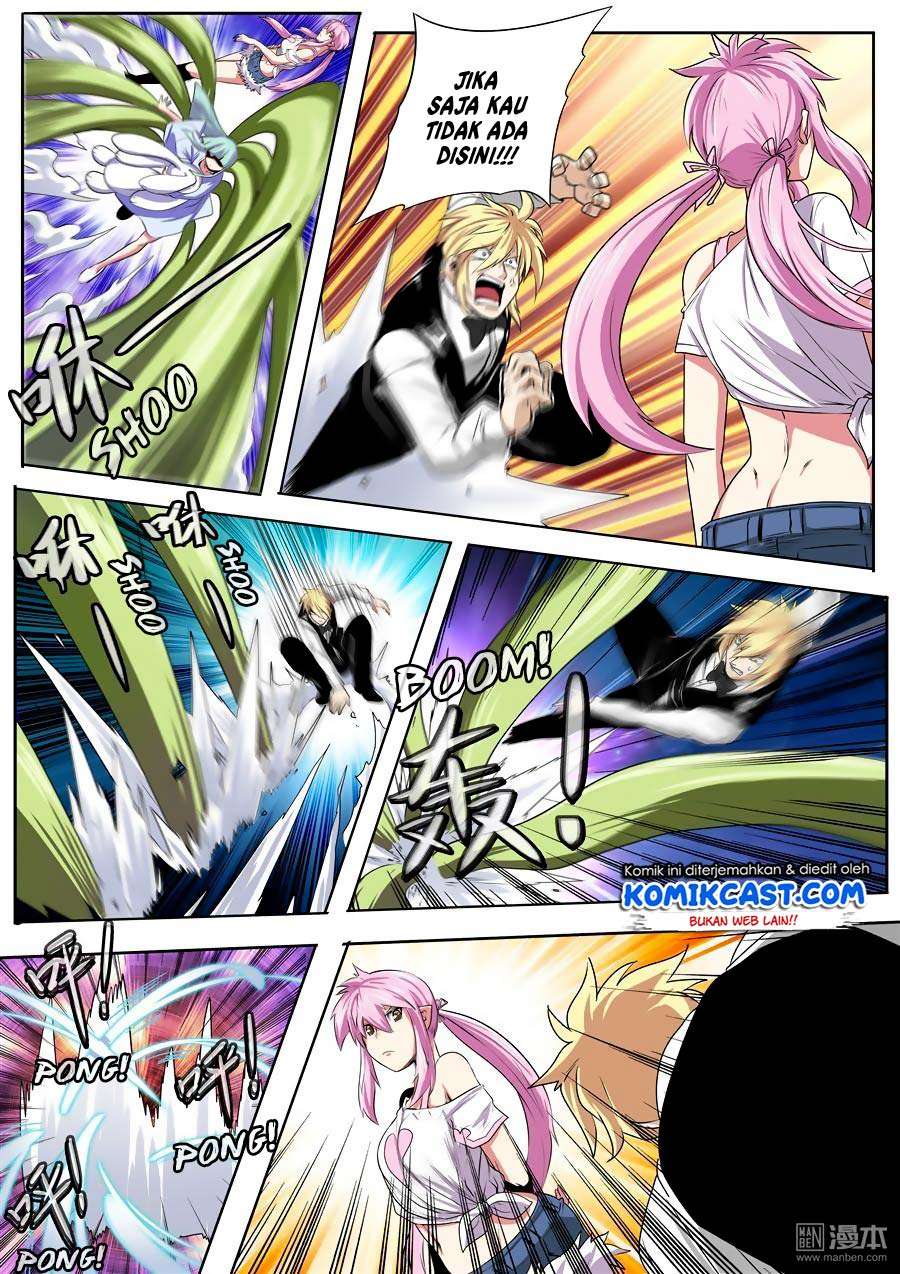 Hero? I Quit A Long Time Ago Chapter 76 - halaman 10