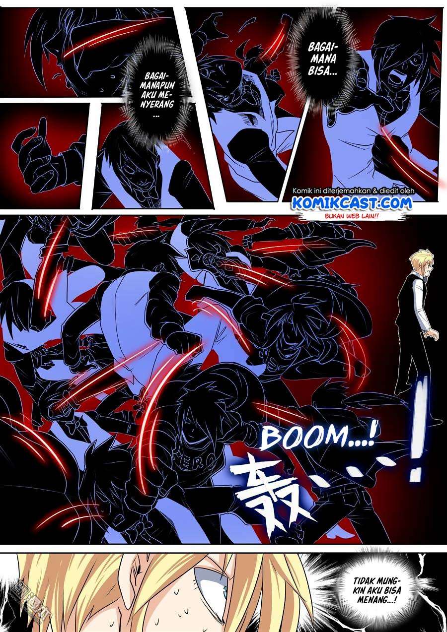 Hero? I Quit A Long Time Ago Chapter 76 - halaman 13