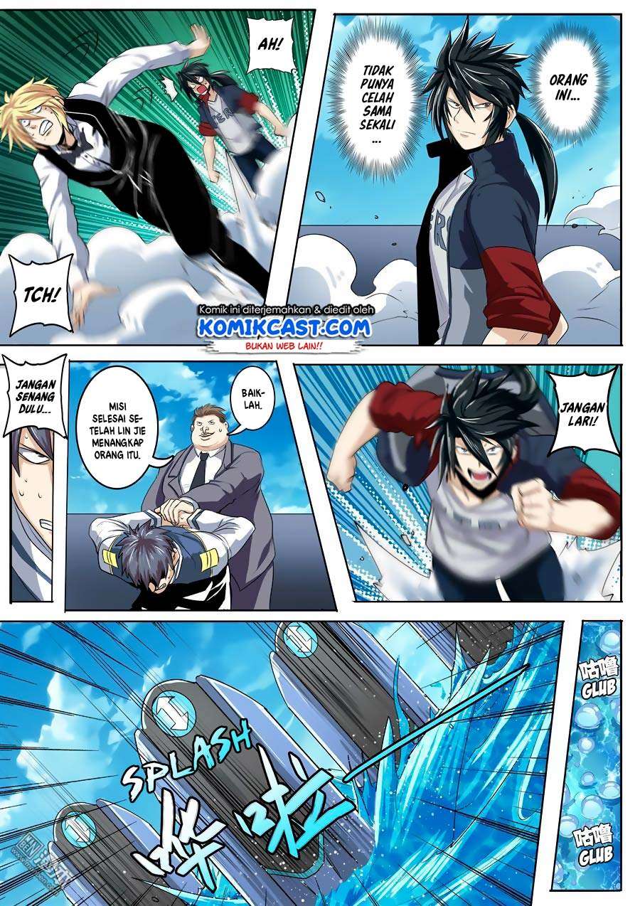 Hero? I Quit A Long Time Ago Chapter 76 - halaman 14