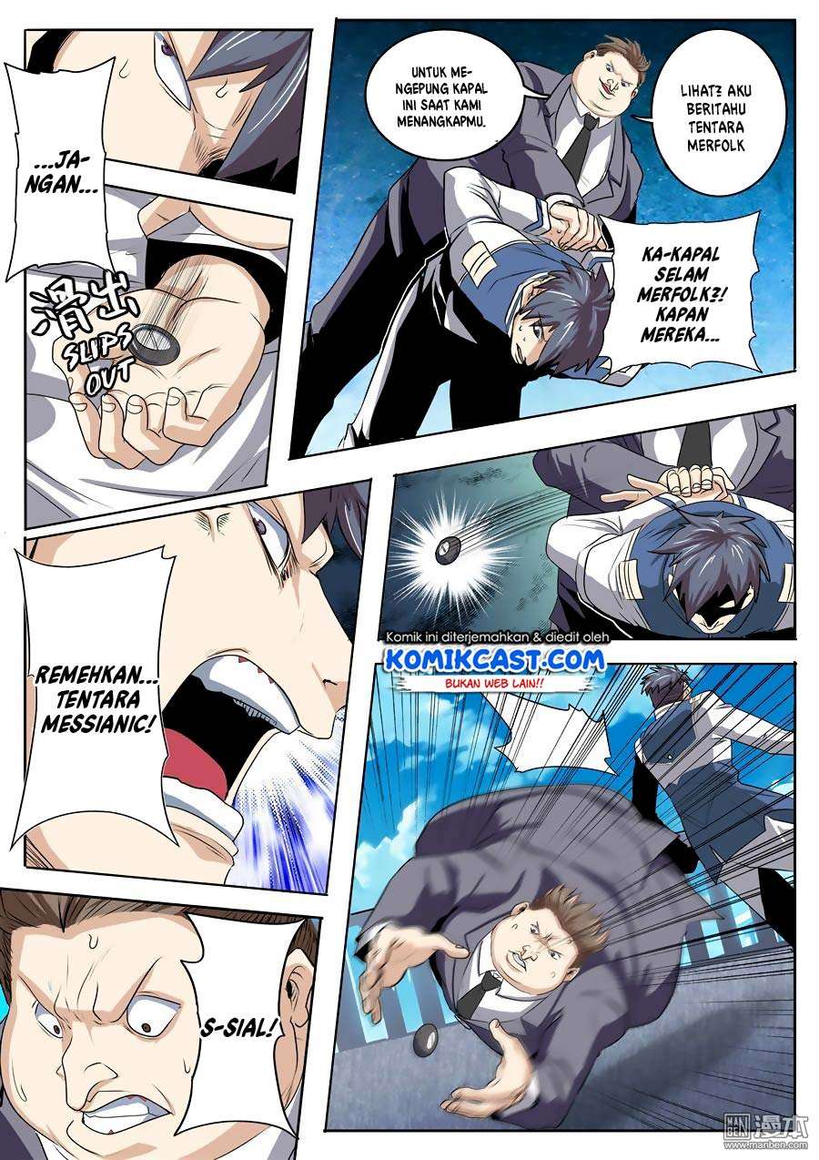 Hero? I Quit A Long Time Ago Chapter 76 - halaman 15