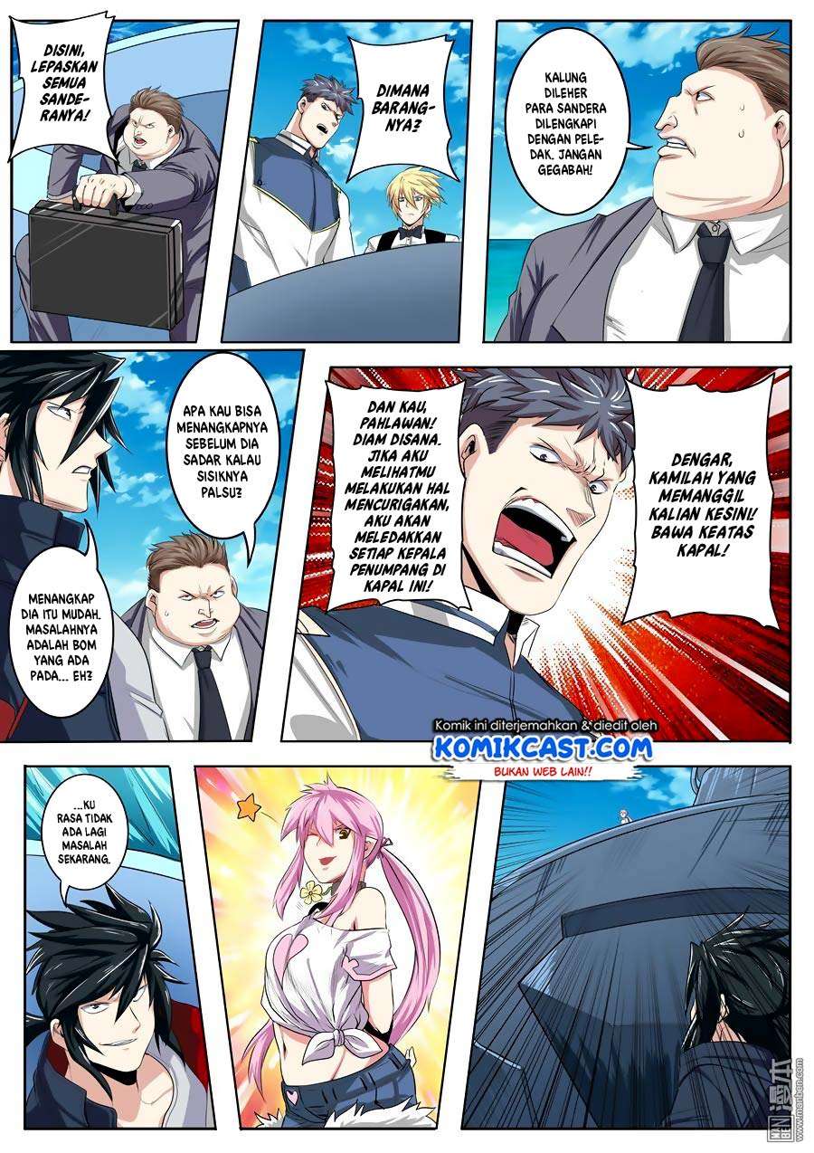Hero? I Quit A Long Time Ago Chapter 76 - halaman 5