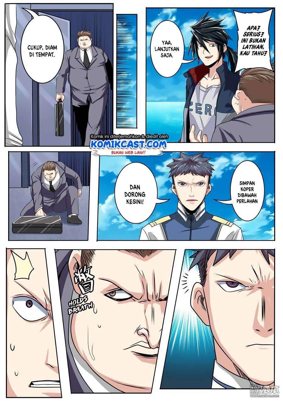 Hero? I Quit A Long Time Ago Chapter 76 - halaman 6