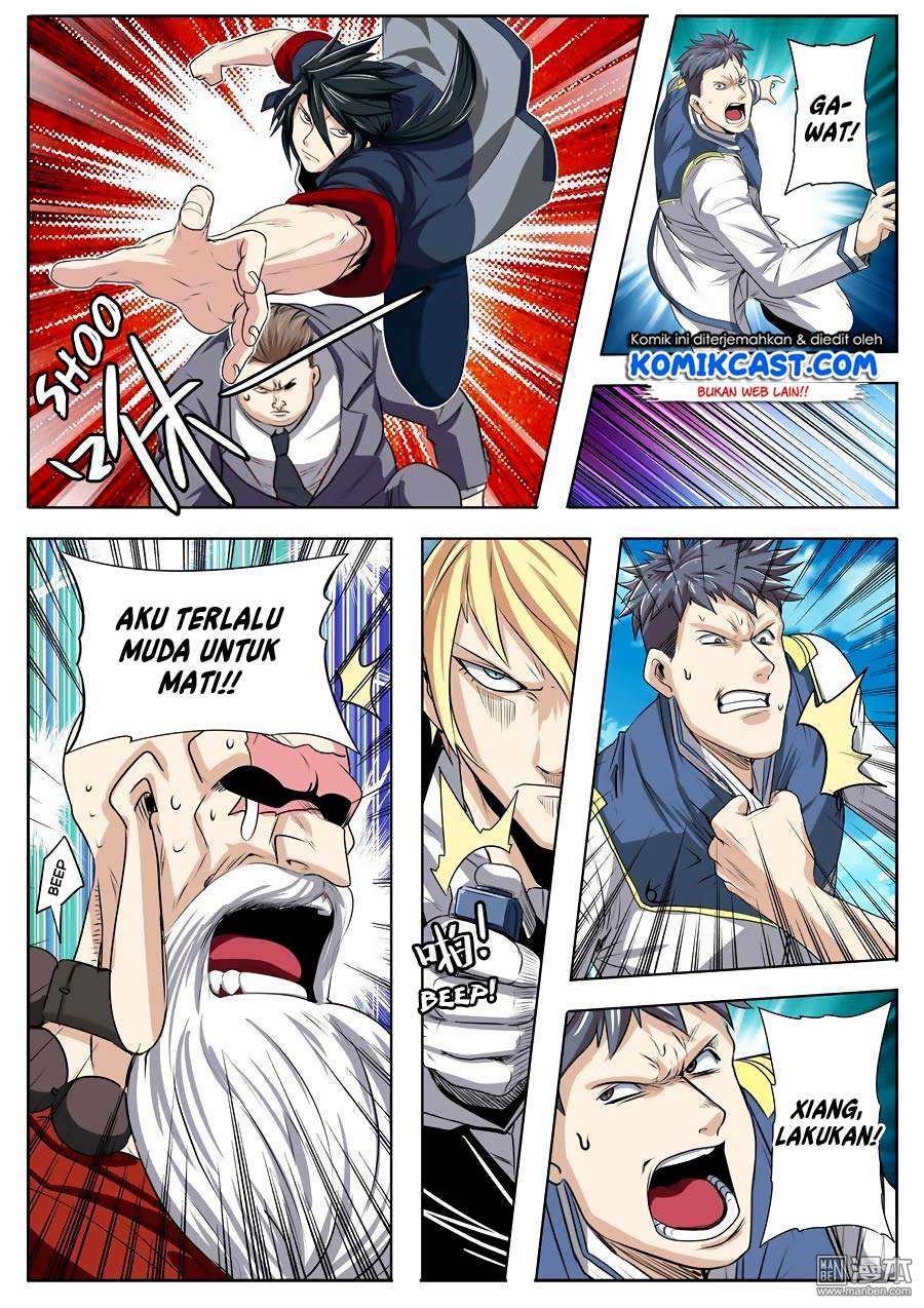 Hero? I Quit A Long Time Ago Chapter 76 - halaman 7