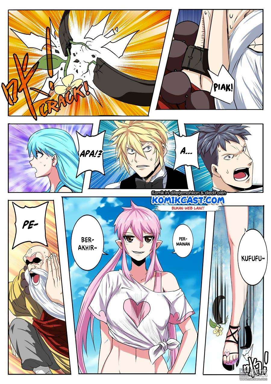 Hero? I Quit A Long Time Ago Chapter 76 - halaman 8
