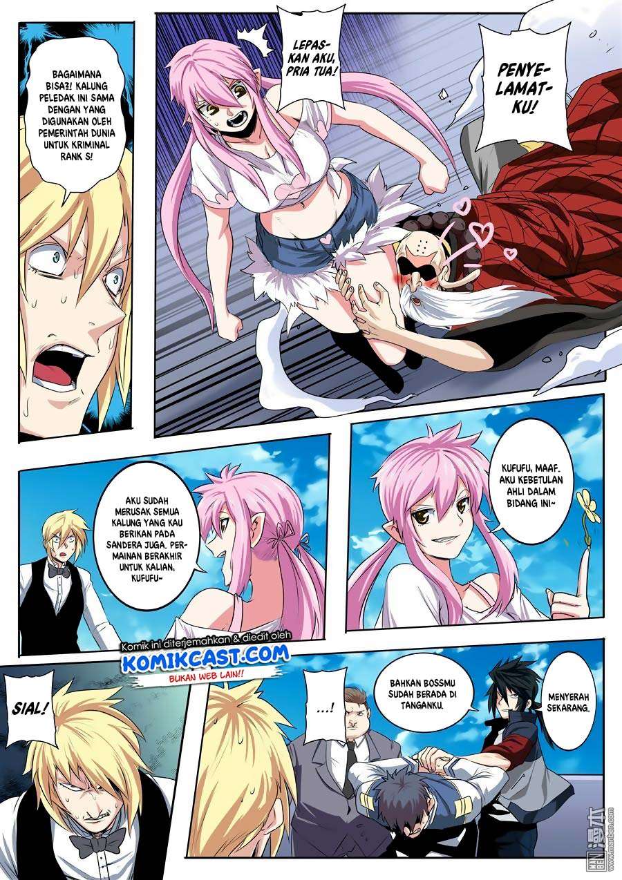 Hero? I Quit A Long Time Ago Chapter 76 - halaman 9