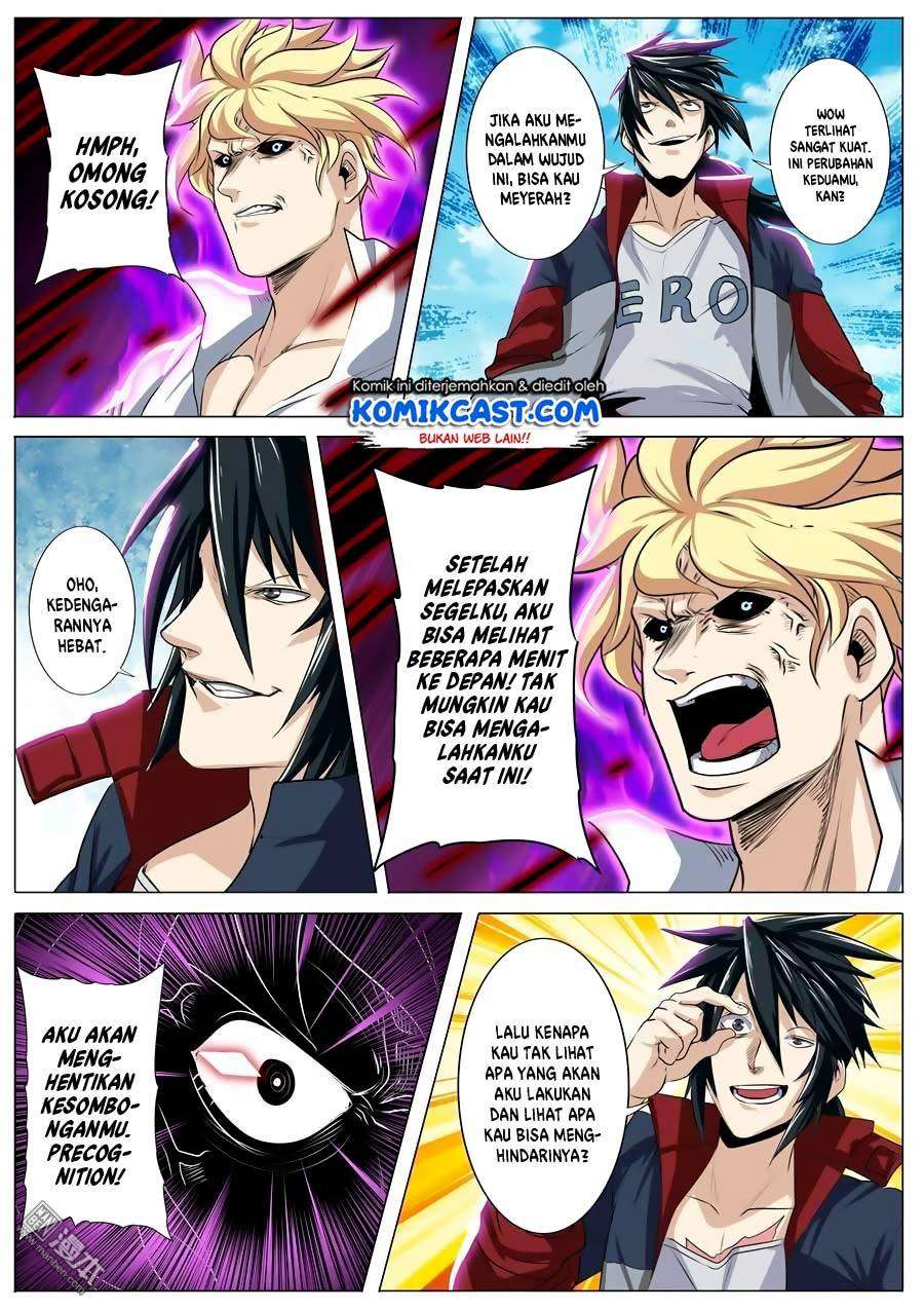 Hero? I Quit A Long Time Ago Chapter 77 - halaman 10