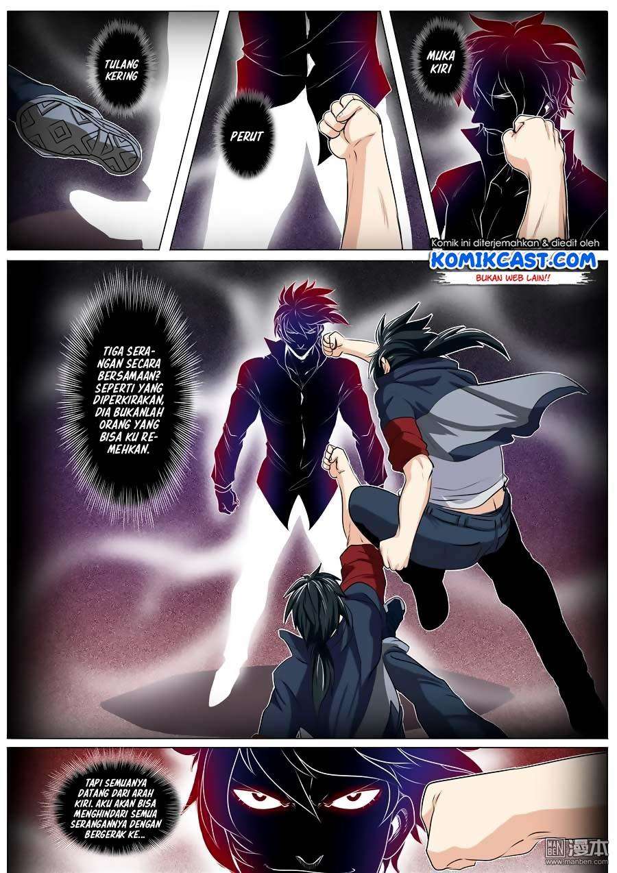 Hero? I Quit A Long Time Ago Chapter 77 - halaman 11