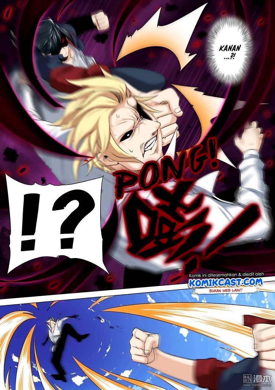 Hero? I Quit A Long Time Ago Chapter 77 - halaman 12