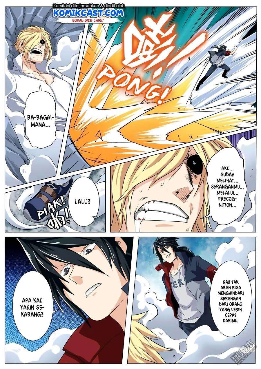 Hero? I Quit A Long Time Ago Chapter 77 - halaman 13