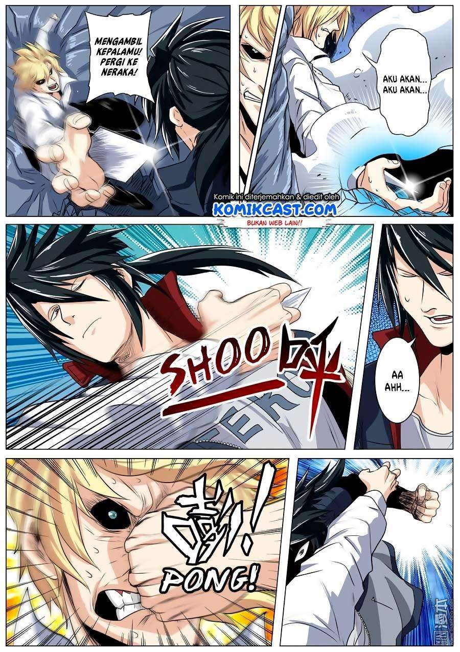 Hero? I Quit A Long Time Ago Chapter 77 - halaman 14
