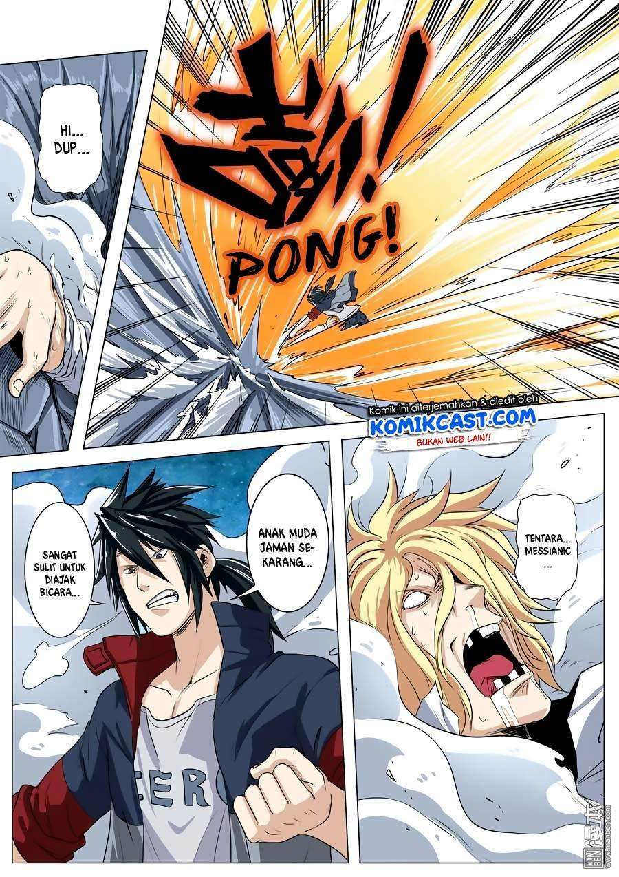 Hero? I Quit A Long Time Ago Chapter 77 - halaman 15