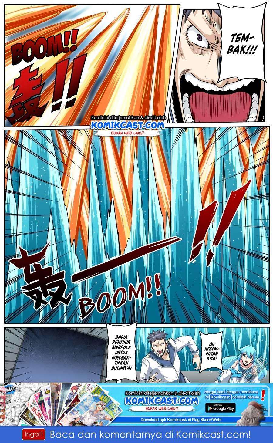 Hero? I Quit A Long Time Ago Chapter 77 - halaman 2
