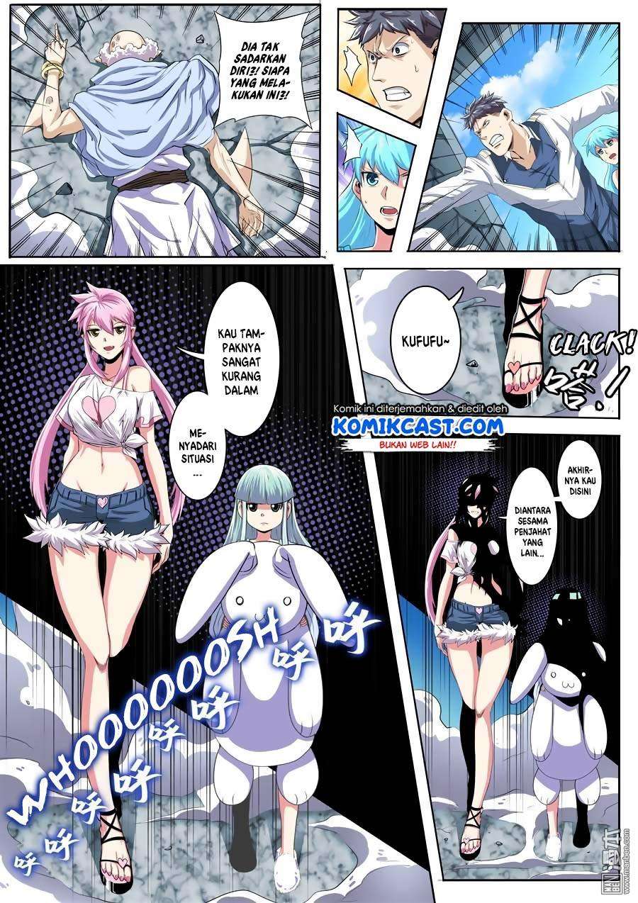 Hero? I Quit A Long Time Ago Chapter 77 - halaman 3