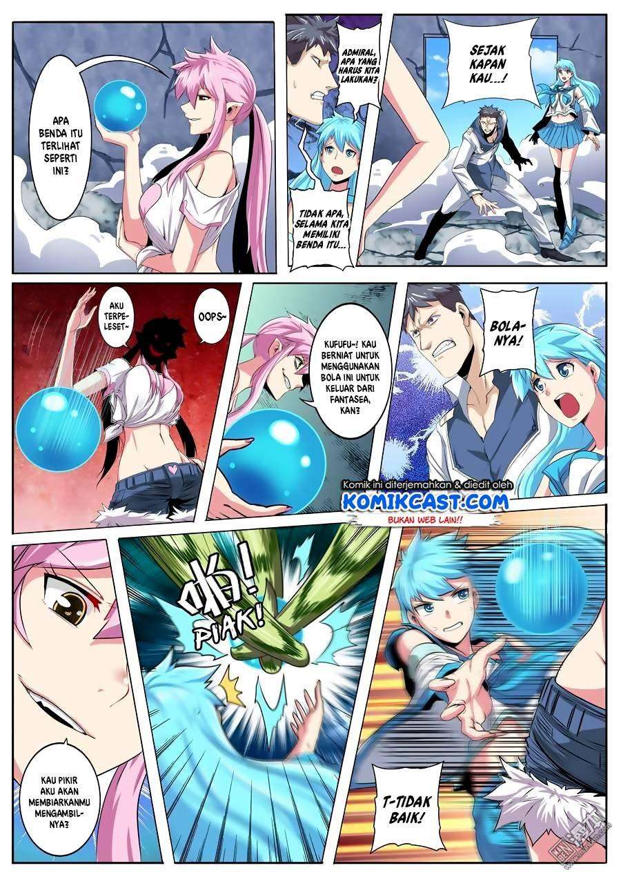Hero? I Quit A Long Time Ago Chapter 77 - halaman 4