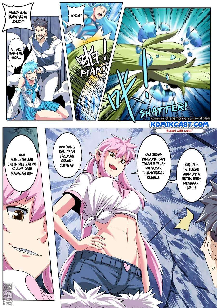 Hero? I Quit A Long Time Ago Chapter 77 - halaman 5