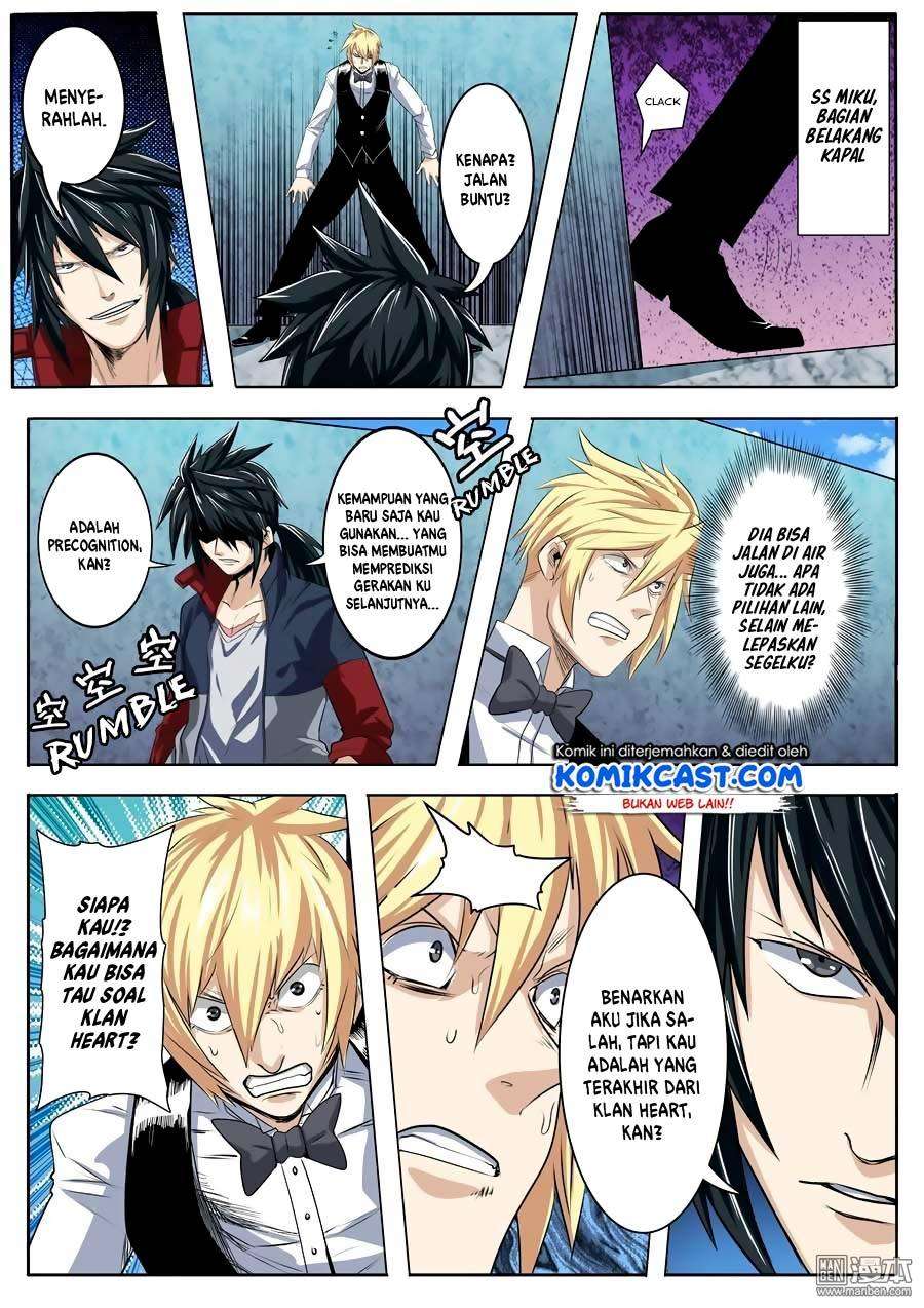 Hero? I Quit A Long Time Ago Chapter 77 - halaman 6