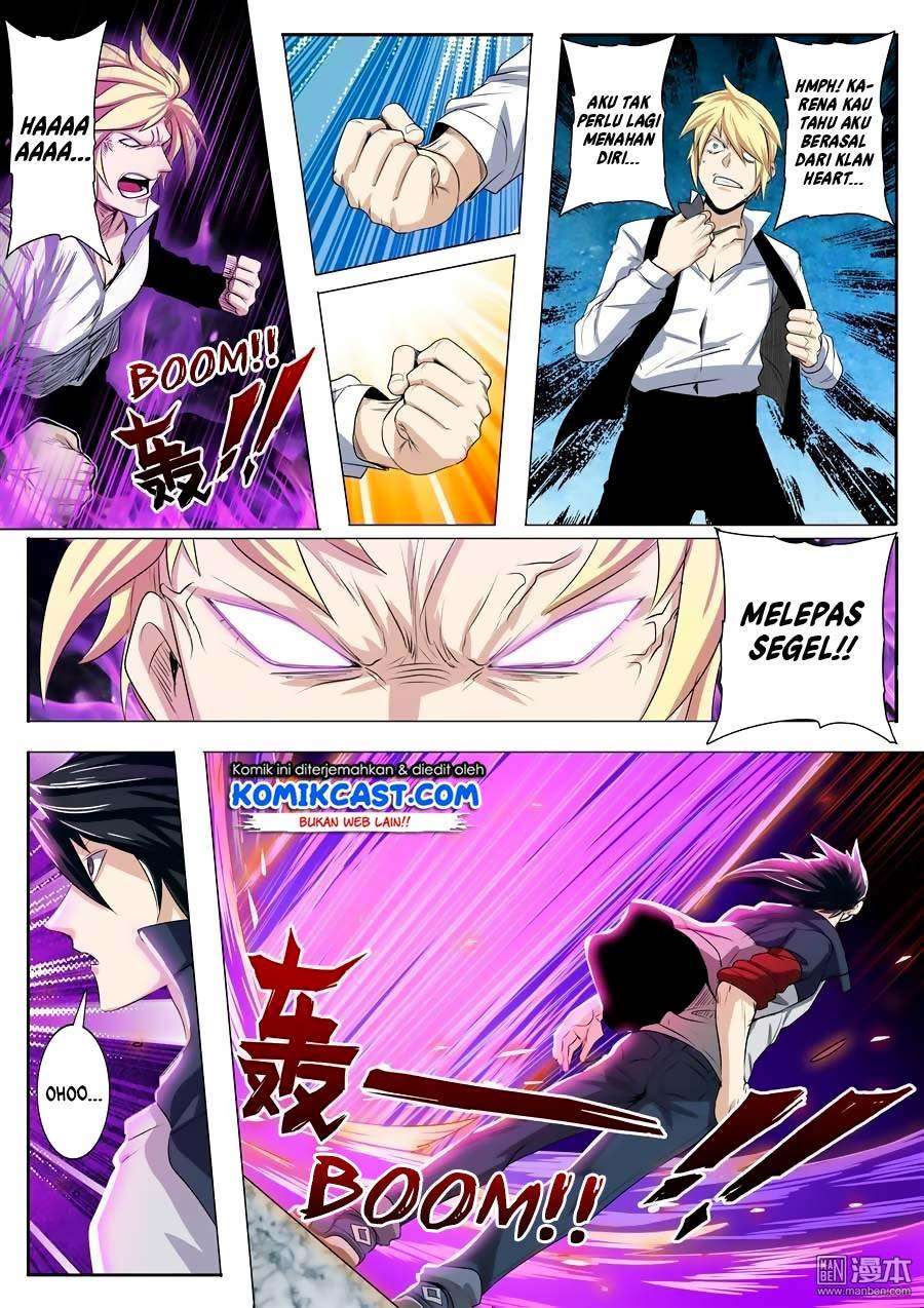Hero? I Quit A Long Time Ago Chapter 77 - halaman 8