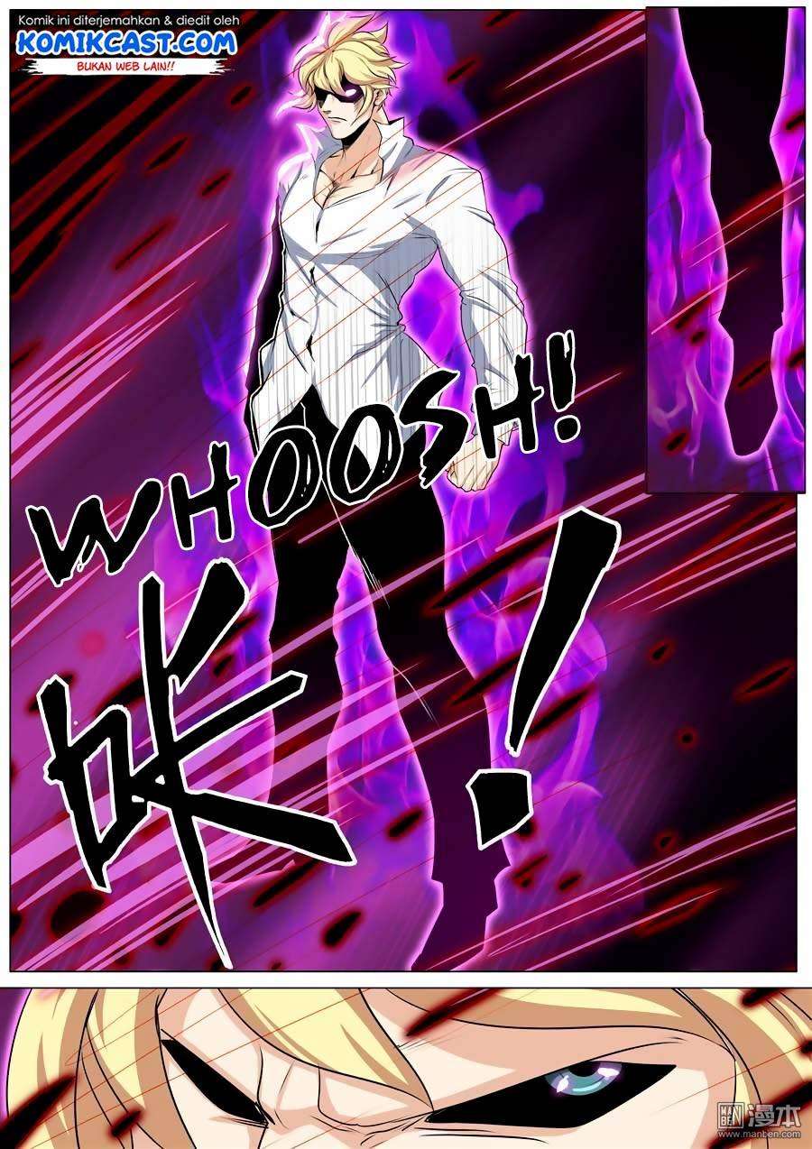 Hero? I Quit A Long Time Ago Chapter 77 - halaman 9