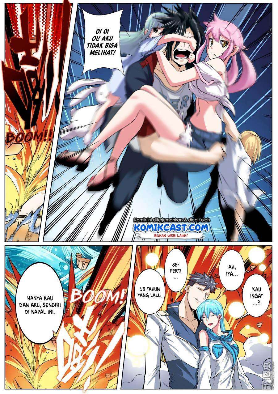 Hero? I Quit A Long Time Ago Chapter 78 - halaman 10