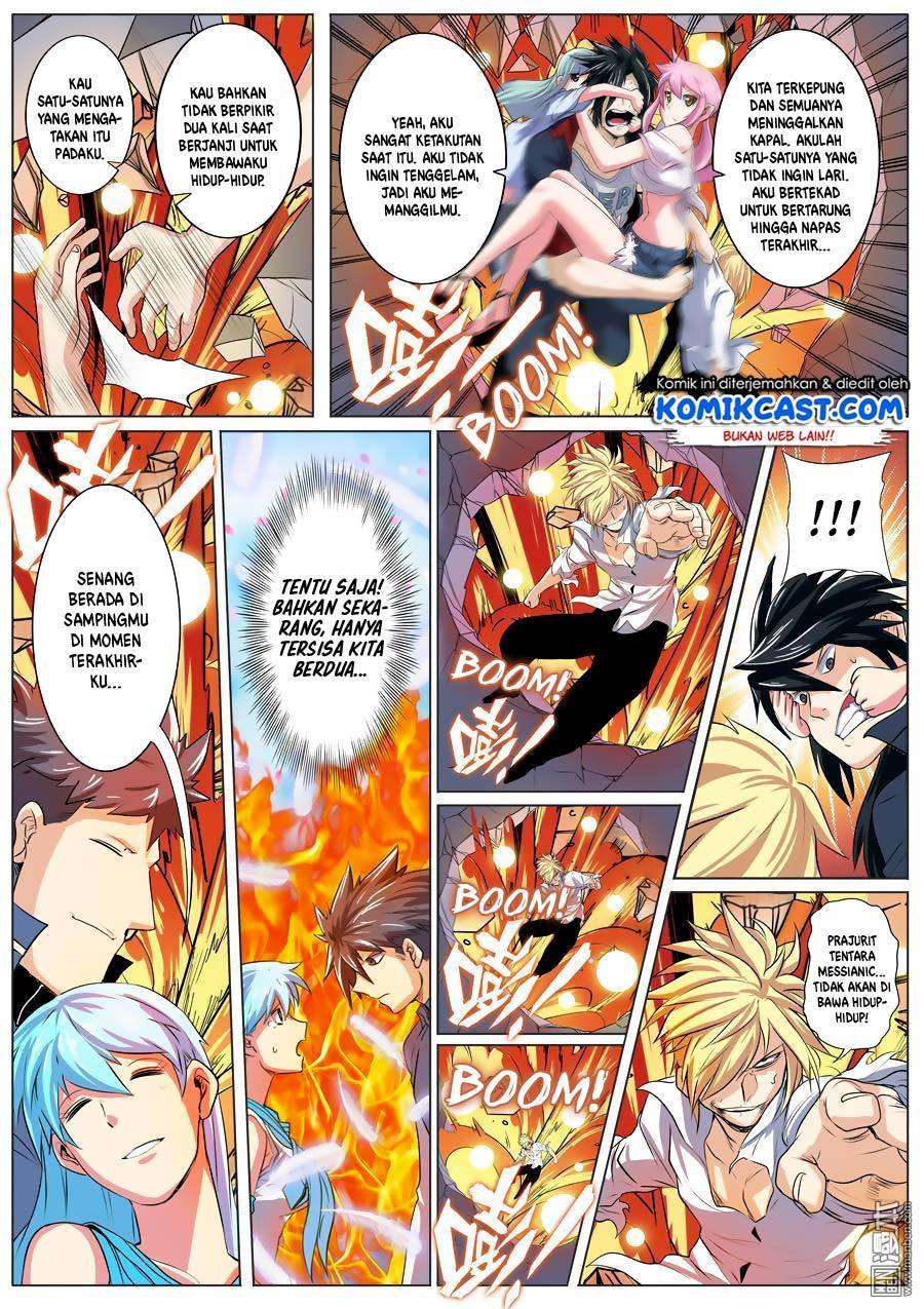 Hero? I Quit A Long Time Ago Chapter 78 - halaman 11