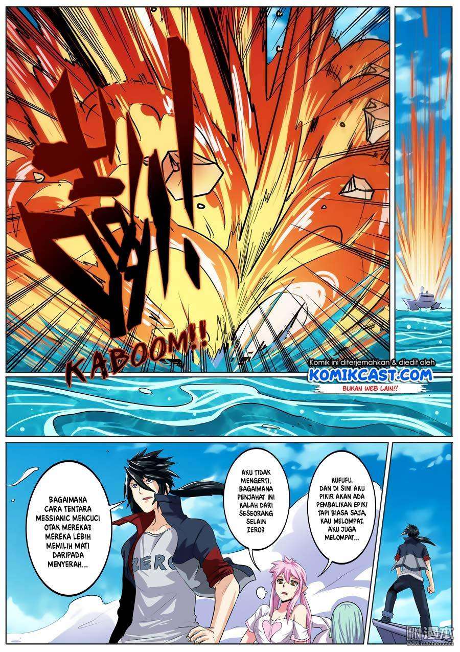 Hero? I Quit A Long Time Ago Chapter 78 - halaman 12