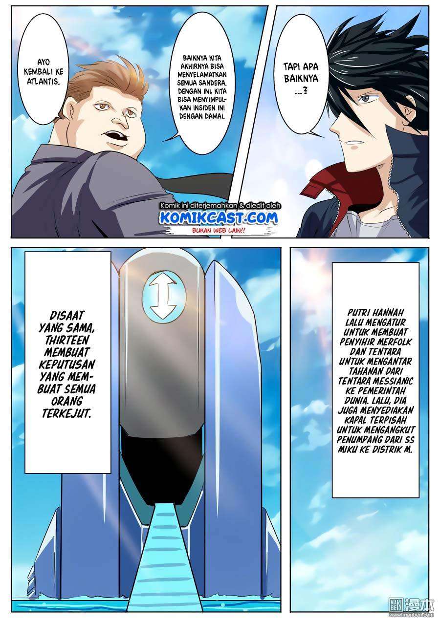 Hero? I Quit A Long Time Ago Chapter 78 - halaman 13